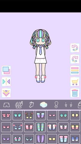 粉彩女孩中文版下载