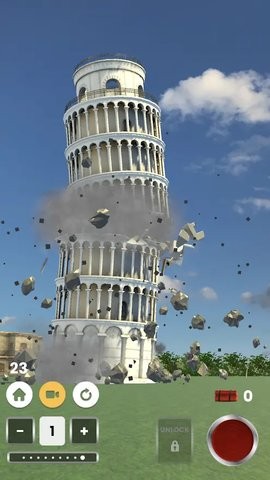 爆破模拟器内置菜单破解版下载