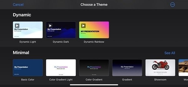 keynote app官方版下载