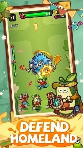 英雄厨房守护战游戏下载