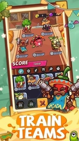 英雄厨房守护战游戏下载