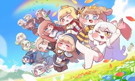 嘟嘟脸恶作剧国际服官方版下载