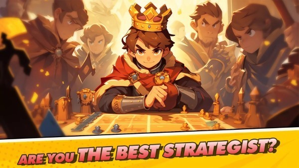 夜幕王国边境塔防中文版最新