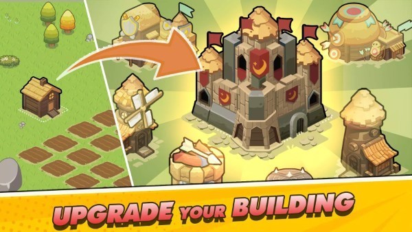 夜幕王国边境塔防中文版最新