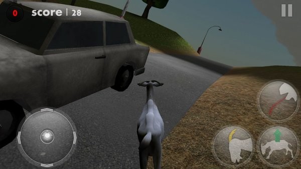 山羊大战僵尸模拟器游戏下载
