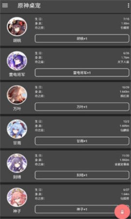 原神桌宠手机版下载