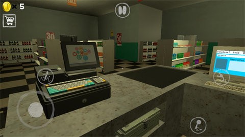 夜间伪人超市游戏下载