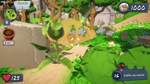 花园战争官方正版下载