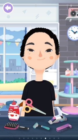 小小理发师游戏下载