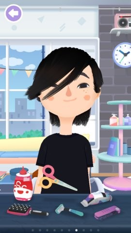 小小理发师游戏下载