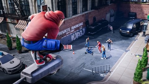 漫威蜘蛛侠迈尔斯最新版本下载