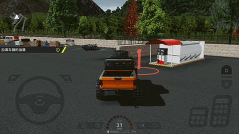 重型机械与建筑模拟器汉化版下载