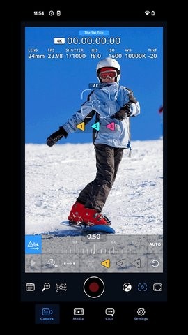 blackmagic camera安卓下载