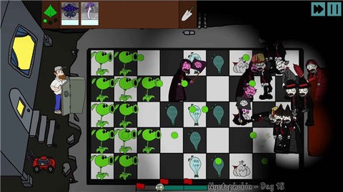 植物大战太空僵尸官方版下载