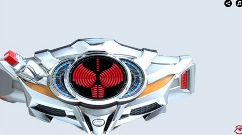 假面骑士驰骑腰带模拟器豪华版下载