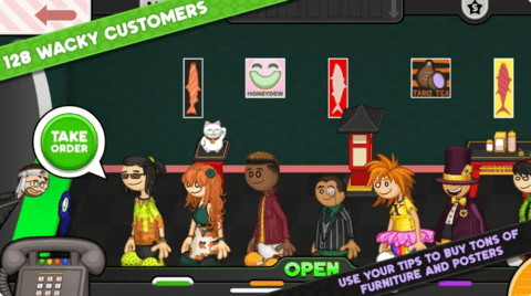 老爹寿司店官方正版下载