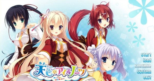 天色幻想岛手机版汉化下载