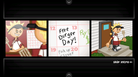 老爹汉堡店历险记手机版下载