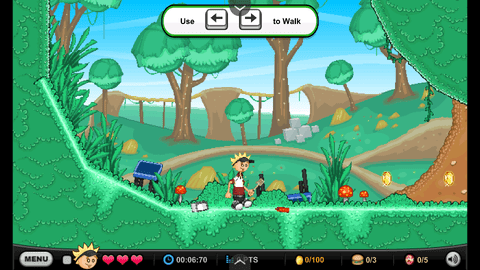 老爹汉堡店历险记手机版下载