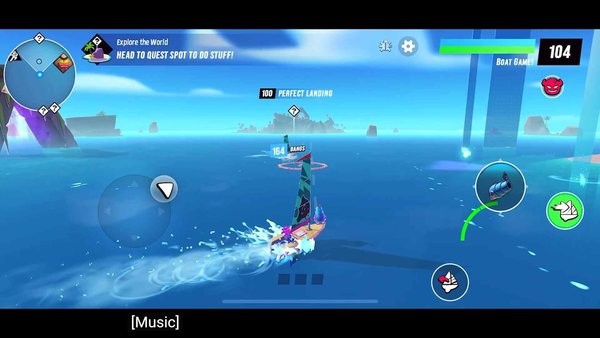 船舶游戏(Boat Game)下载