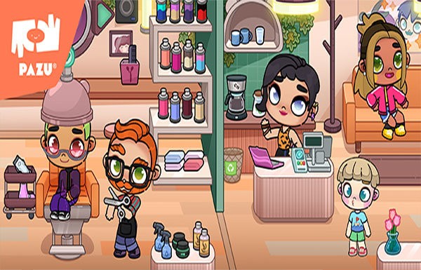 阿凡达孩童世界2025破解版全部解锁下载