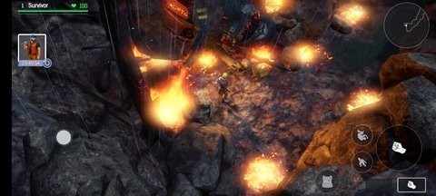 末日之后僵尸生存菜单版下载