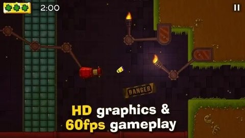 迷你冲撞汉化版官方正版下载