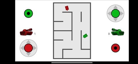 坦克动荡联机版下载