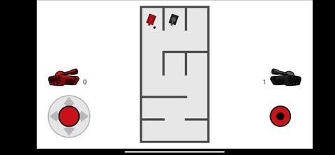 坦克动荡联机版下载