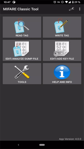 mct门禁卡软件官方版下载