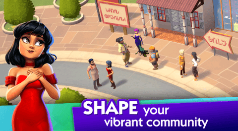 模拟人生城镇故事中文版下载