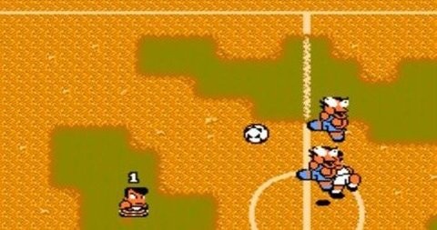 热血足球3完美中文版下载