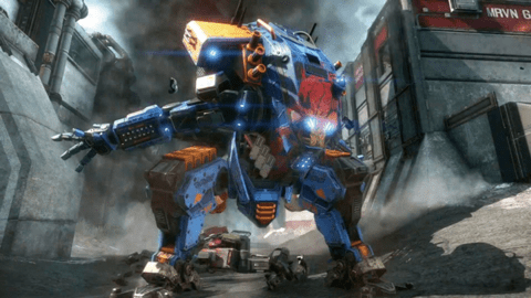 泰坦陨落2中文手机版下载