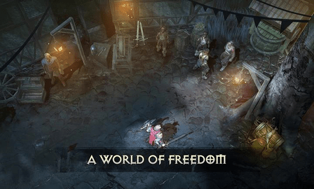 暗影之子手游官方手机版下载