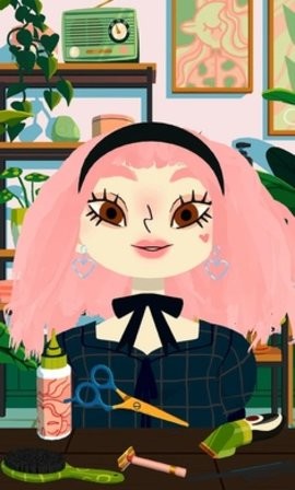 托卡美发沙龙4网飞版下载