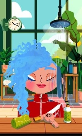 托卡美发沙龙4网飞版下载