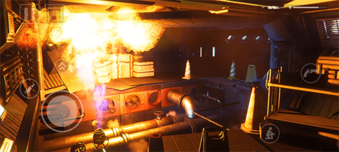 异形隔离手机版汉化直装