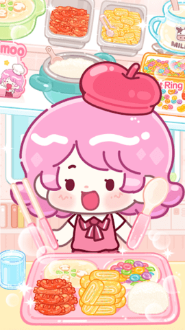 甜品大师食堂最新版