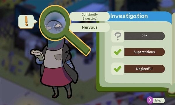 鸭子侦探幽灵露营手游下载