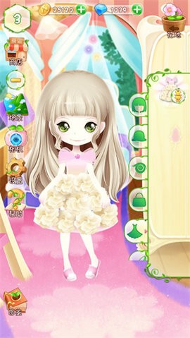 花花姑娘之魔法花园免费版下载