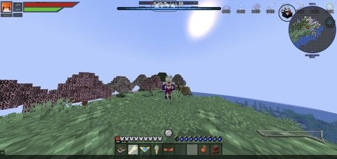 我的世界特摄奥特曼模组下载