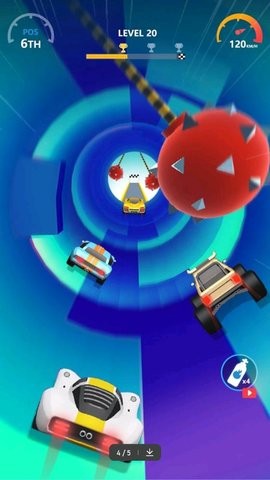 霓虹赛车游戏下载