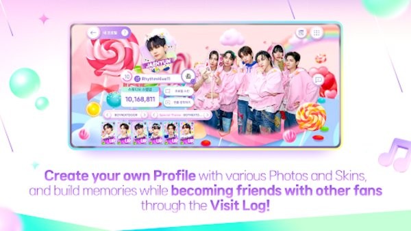 rhythm hive最新版下载