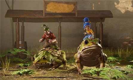 双人成行手机免费版下载