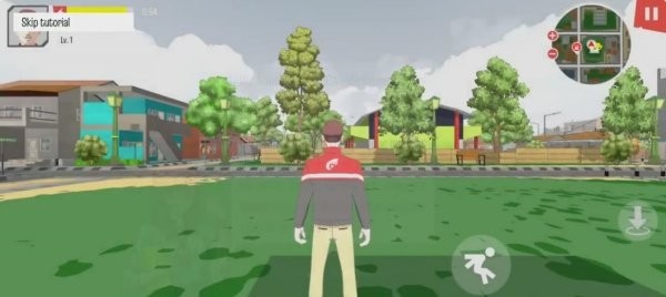 外卖员生活模拟器汉化版下载