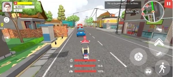 外卖员生活模拟器汉化版下载