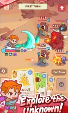 我的多彩冒险手游下载