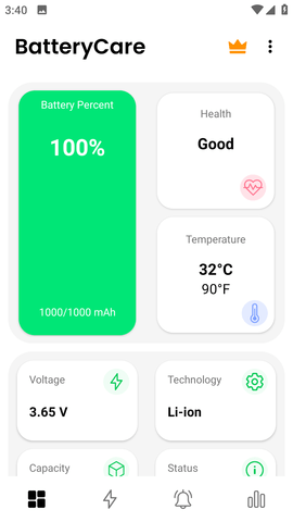 batterycare安卓下载