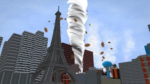 非自然灾害模拟器游戏下载