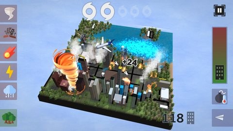 非自然灾害模拟器游戏下载